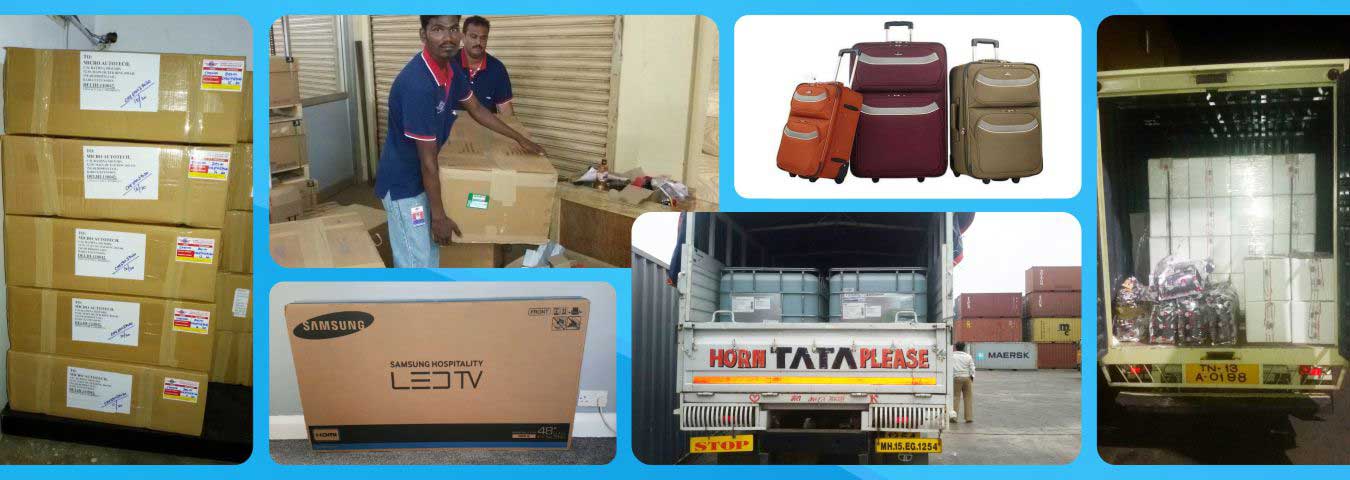 Chennai to Bangalore Daily Regular Parcel Service